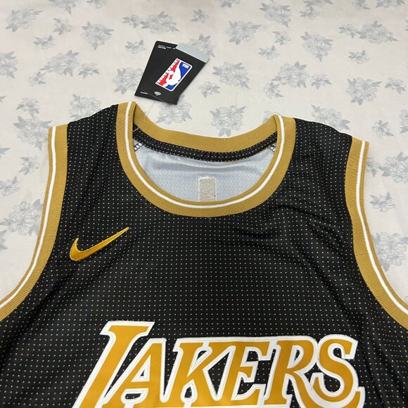 NBA Kobe Bryant Mamba Los Angeles Lakers #24 Jersey - Picture 5 of 6